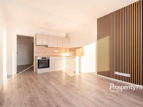 Pronájem bytu 3+kk, Kladno - Kročehlavy, Obránců míru, 53 m2