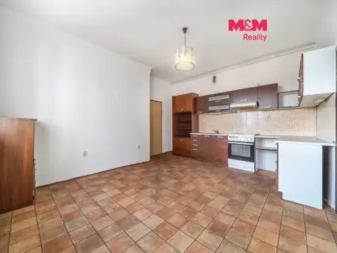 Pronájem bytu 4+kk, Rokycany, Hradební, 92 m2