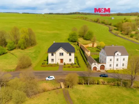 Prodej pozemku pro bydlení, Prameny, 1148 m2