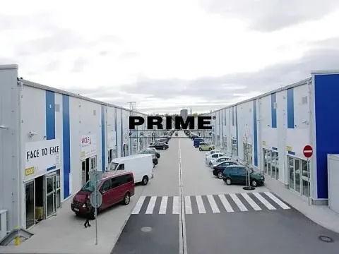 Pronájem obchodního prostoru, Praha - Malešice, Tiskařská, 205 m2