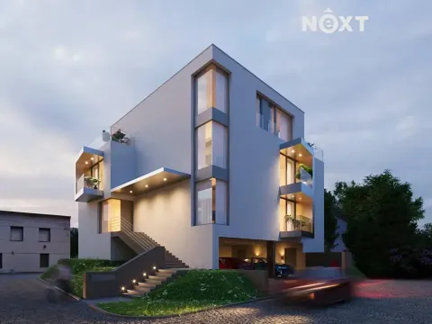 Prodej bytu 4+kk, Fryšták, 90 m2