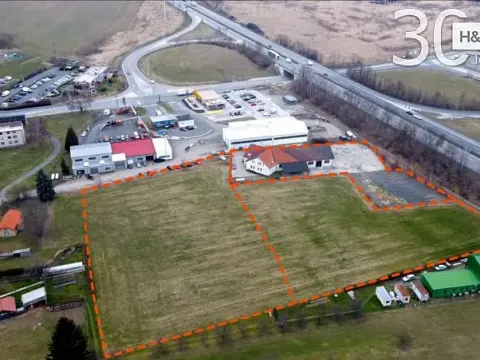 Prodej komerčního pozemku, Loket, 17306 m2
