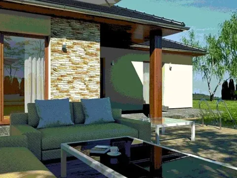 Prodej rodinného domu, Slaný, Lacinova, 91 m2