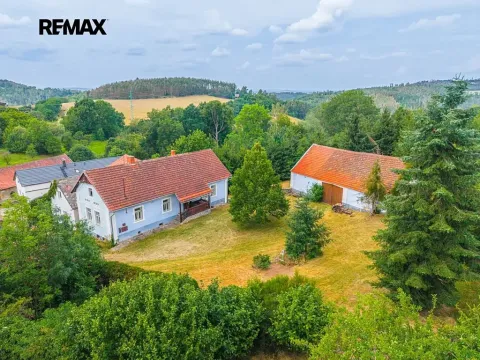 Prodej chalupy, Krásná Hora nad Vltavou, 111 m2