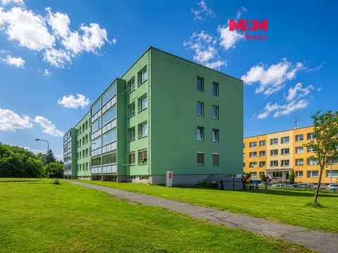 Prodej bytu 3+1, Jílové u Prahy, Holíkova, 74 m2