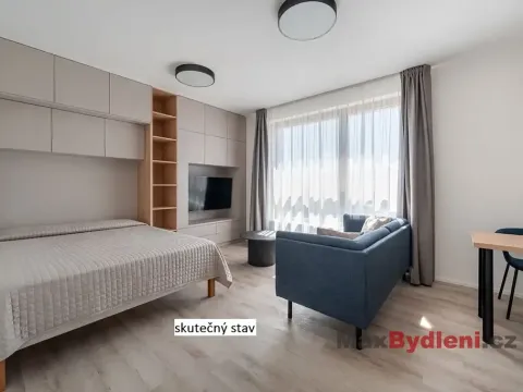 Prodej bytu 1+kk, Liberec, Polní, 33 m2
