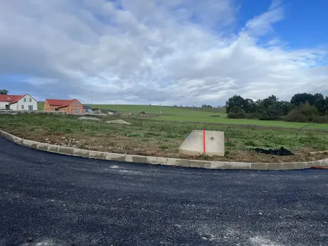 Prodej pozemku pro bydlení, Hluboká nad Vltavou, 801 m2