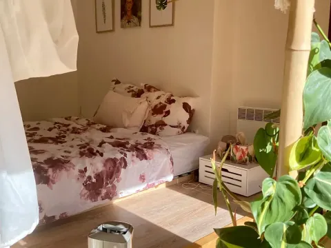 Pronájem bytu 2+kk, Praha - Košíře, Vrchlického, 46 m2