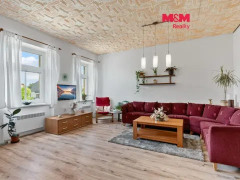Prodej bytu 4+kk, Libáň, Na Ženichově, 80 m2