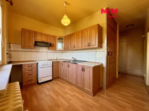 Prodej bytu 2+1, Karviná - Ráj, Olbrachtova, 54 m2