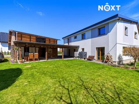 Prodej rodinného domu, Dolní Branná, 227 m2