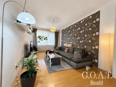 Prodej bytu 2+1, Plzeň, Jablonského, 54 m2