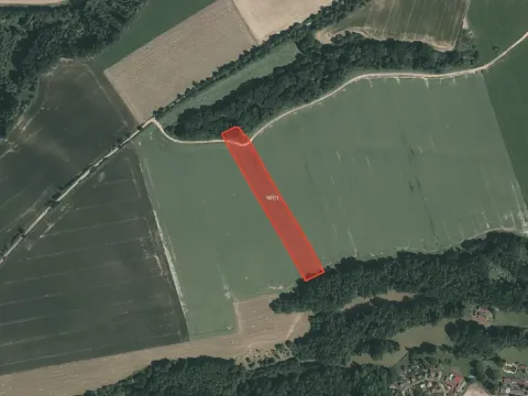 Prodej pole, Soběslav, 5278 m2