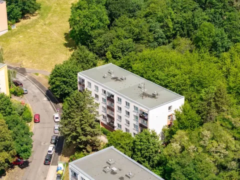 Prodej bytu 3+1, Ústí nad Labem - Severní Terasa, Šumavská, 64 m2
