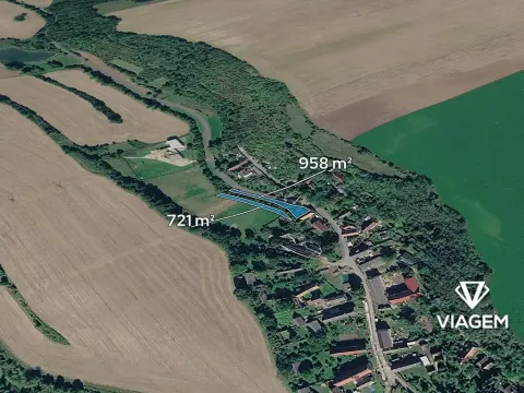 Prodej podílu pole, Drahobuz, 279 m2