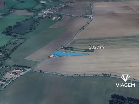 Prodej podílu zahrady, Rosice, 1456 m2