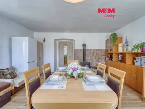 Prodej rodinného domu, Zavlekov, 67 m2