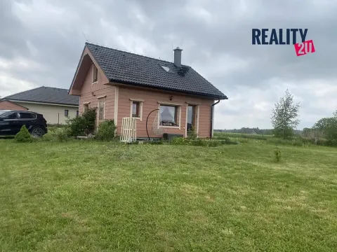 Prodej rodinného domu, Jivina, 70 m2
