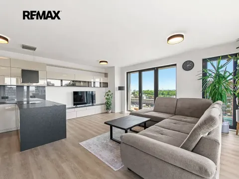 Prodej bytu 3+kk, Praha - Žižkov, Šrámkové, 101 m2