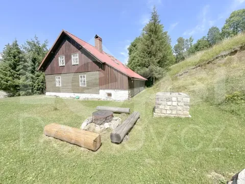 Prodej rodinného domu, Bělá pod Pradědem, 225 m2