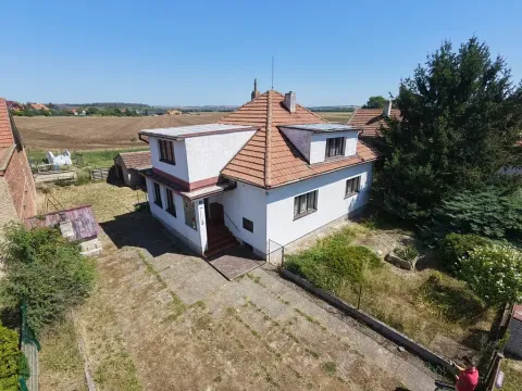 Prodej rodinného domu, Cítov, 164 m2