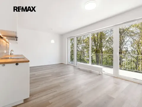 Pronájem bytu 2+kk, Praha - Vysočany, Pod Krocínkou, 59 m2