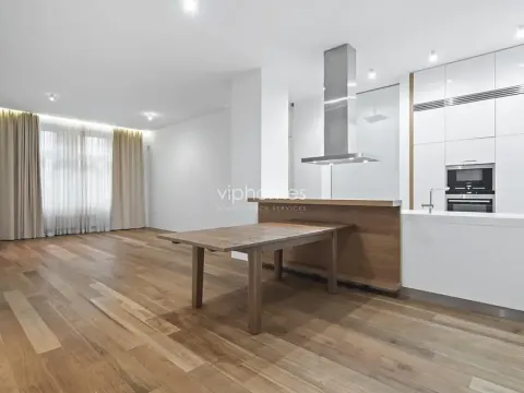 Pronájem bytu 3+kk, Praha - Vinohrady, Laubova, 108 m2