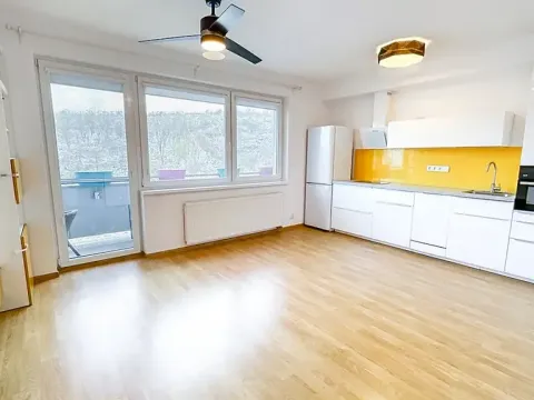 Prodej bytu 2+kk, Praha - Horní Měcholupy, Mantovská, 51 m2