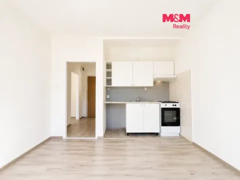 Pronájem bytu 1+1, Karviná - Hranice, Flemingova, 32 m2