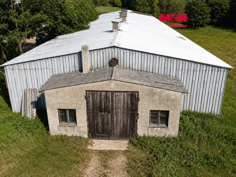 Pronájem obchodního prostoru, Kondrac, 990 m2