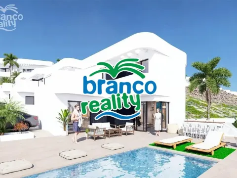 Prodej rodinného domu, Algorfa, Alicante, Španělsko, 98 m2