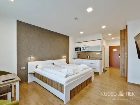 Prodej ubytování, Frymburk, 90 m2