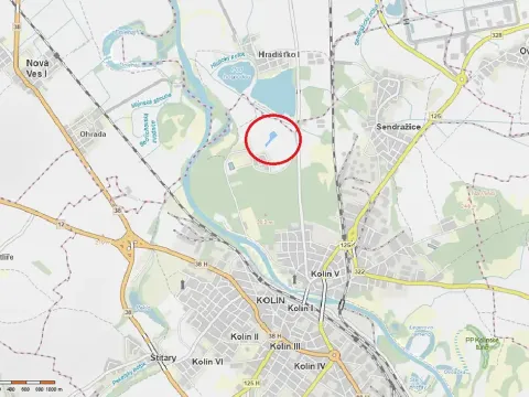 Prodej podílu pozemku pro bydlení, Kolín, 4911 m2