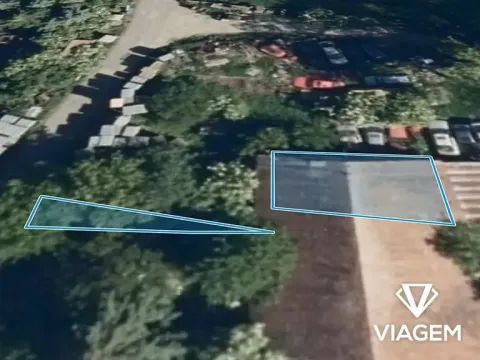 Prodej podílu komerčního pozemku, Kožušice, 21 m2