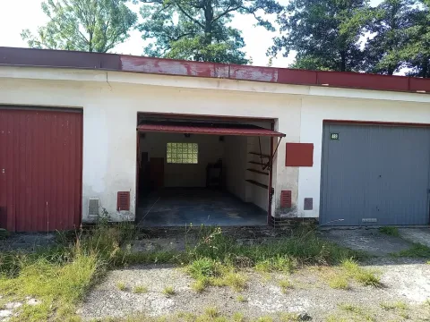 Prodej garáže, Tanvald, Údolí Kamenice, 18 m2
