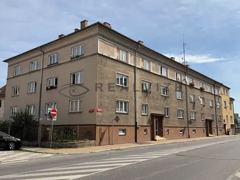 Prodej bytu 2+1, České Budějovice, Mánesova, 73 m2