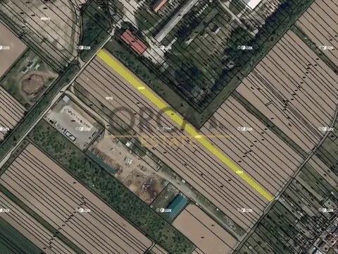 Prodej podílu komerčního pozemku, Moravský Písek, 1525 m2