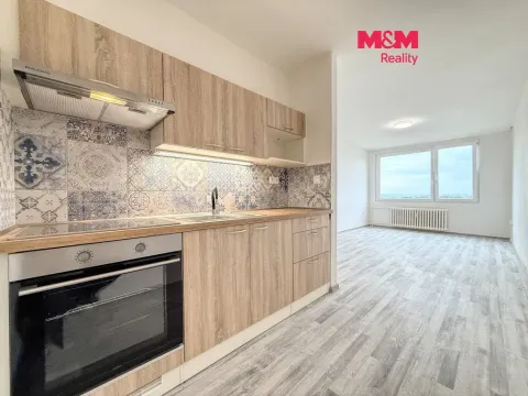 Pronájem bytu 2+kk, Lysá nad Labem - Litol, Na Vysoké mezi, 42 m2
