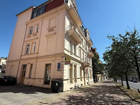 Prodej bytu 3+kk, Mariánské Lázně, Hlavní třída, 60 m2