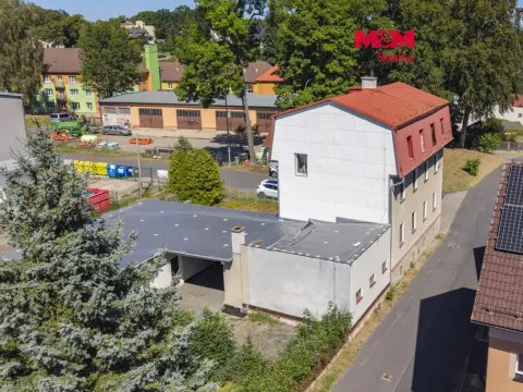 Prodej bytu 3+1, Hranice, Tovární, 170 m2