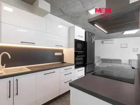 Pronájem rodinného domu, Ludgeřovice, Finské domky, 90 m2