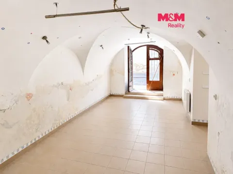 Pronájem obchodního prostoru, Litomyšl - Litomyšl-Město, Šmilovského, 40 m2