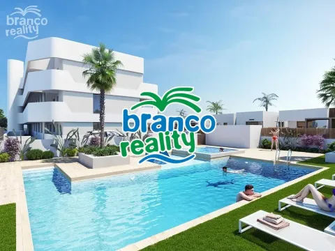 Prodej bytu 3+kk, Los Alcazares, Murcia, Španělsko, 70 m2