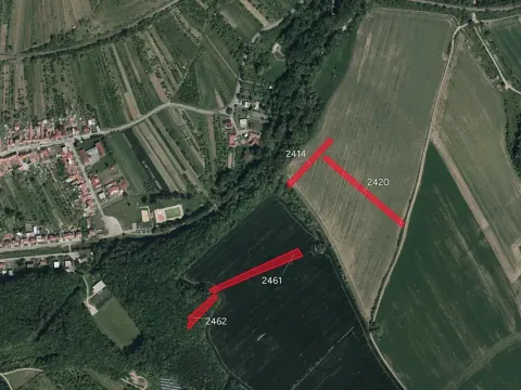 Prodej pole, Lipov, 40750 m2