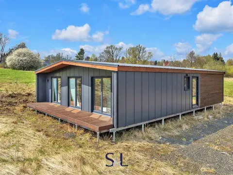 Prodej mobilheimu, Dolní Podluží, 106 m2