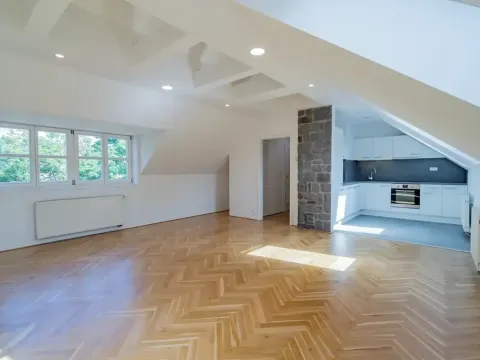 Pronájem bytu 3+kk, Praha - Košíře, Musílkova, 79 m2