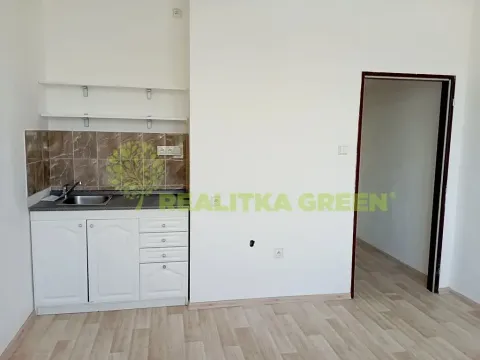 Pronájem bytu 1+kk, Tábor, Šafaříkova, 20 m2