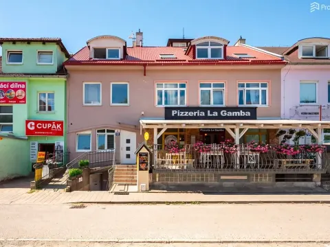 Prodej činžovního domu, Brno, Okružní, 787 m2