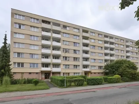 Pronájem bytu 1+1, Český Krumlov, Železniční, 36 m2