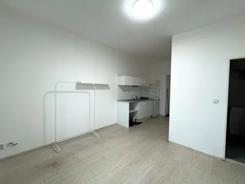 Pronájem bytu 1+kk, Praha - Holešovice, Bubenská, 20 m2